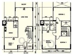 Blk 559 Jurong West Street 42 (Jurong West), HDB Executive #610369111